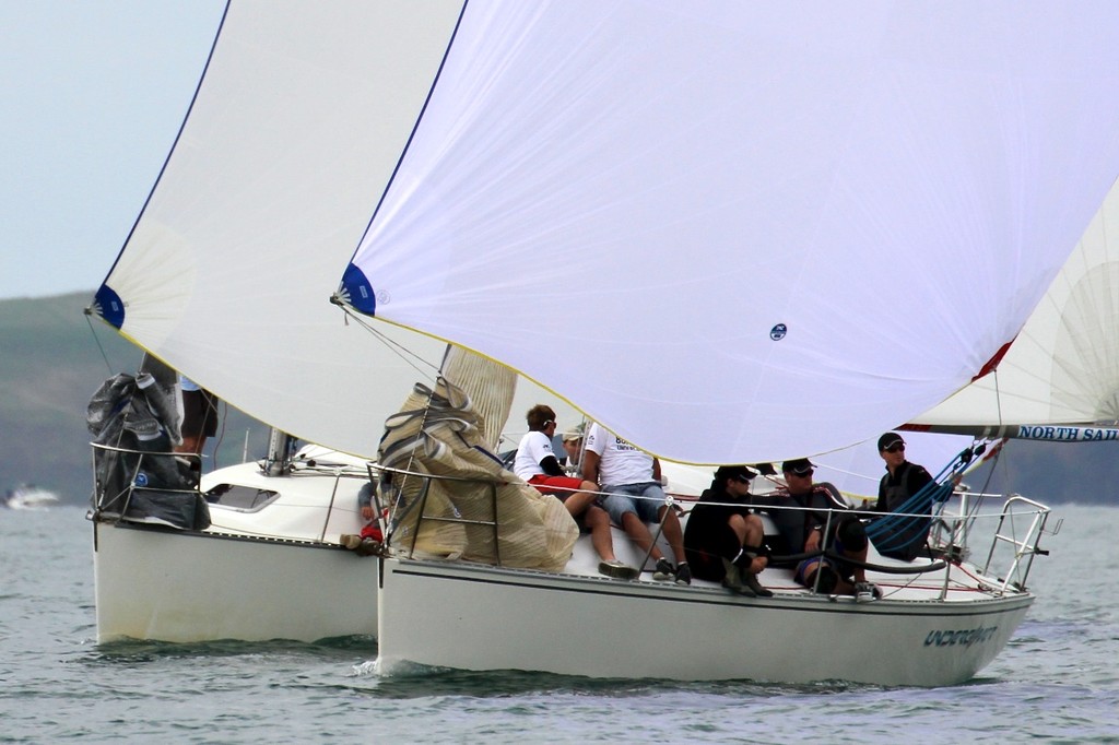 2012 Harken Young 88 Nationals &copy; Richard Gladwell www.photosport.co.nz